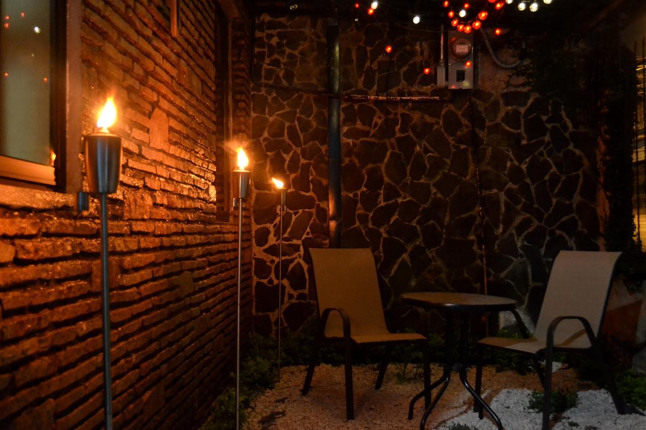 Hotel Casa Aura カルタゴ エクステリア 写真