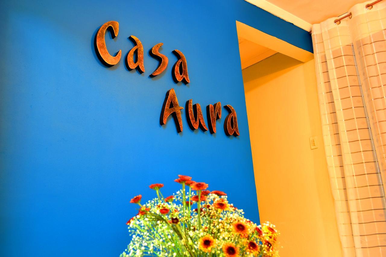 Hotel Casa Aura カルタゴ エクステリア 写真