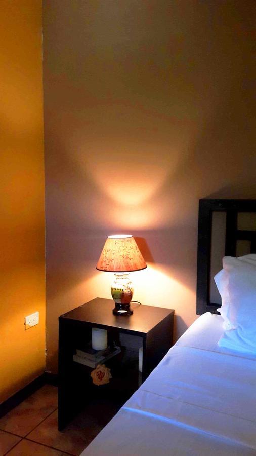 Hotel Casa Aura カルタゴ エクステリア 写真