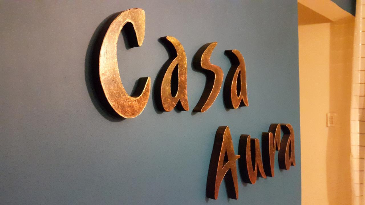 Hotel Casa Aura カルタゴ エクステリア 写真