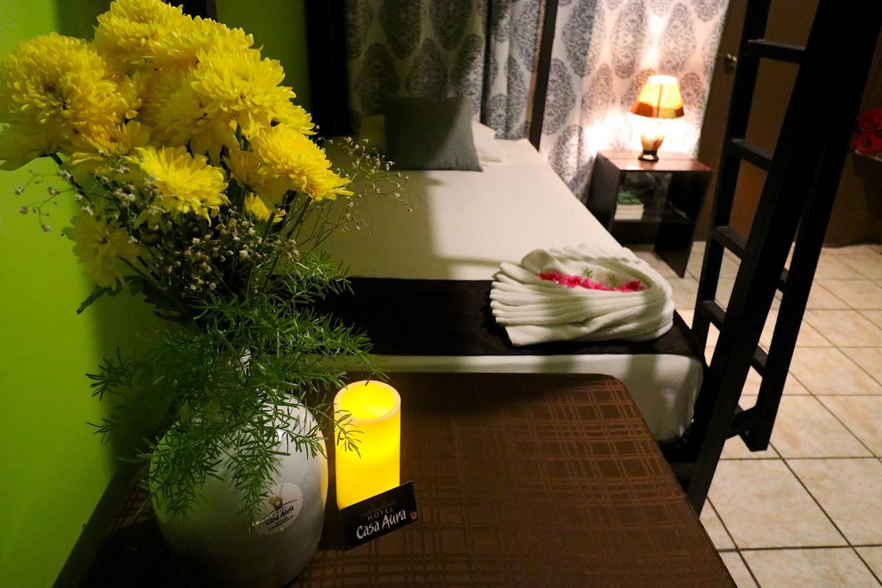 Hotel Casa Aura カルタゴ エクステリア 写真