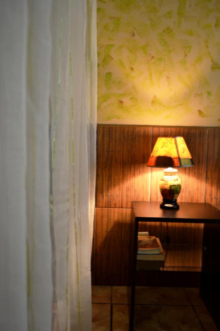 Hotel Casa Aura カルタゴ エクステリア 写真