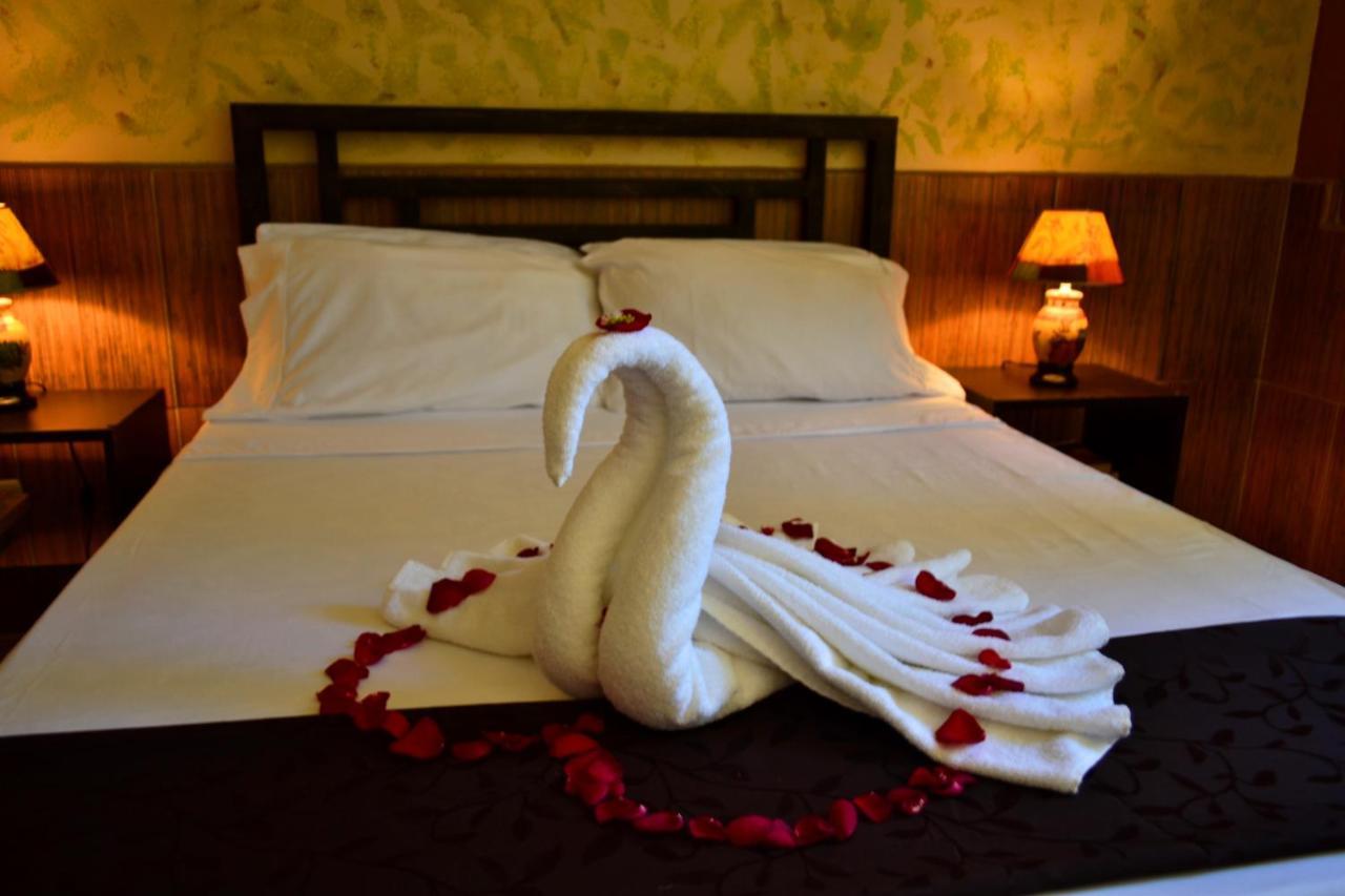 Hotel Casa Aura カルタゴ エクステリア 写真