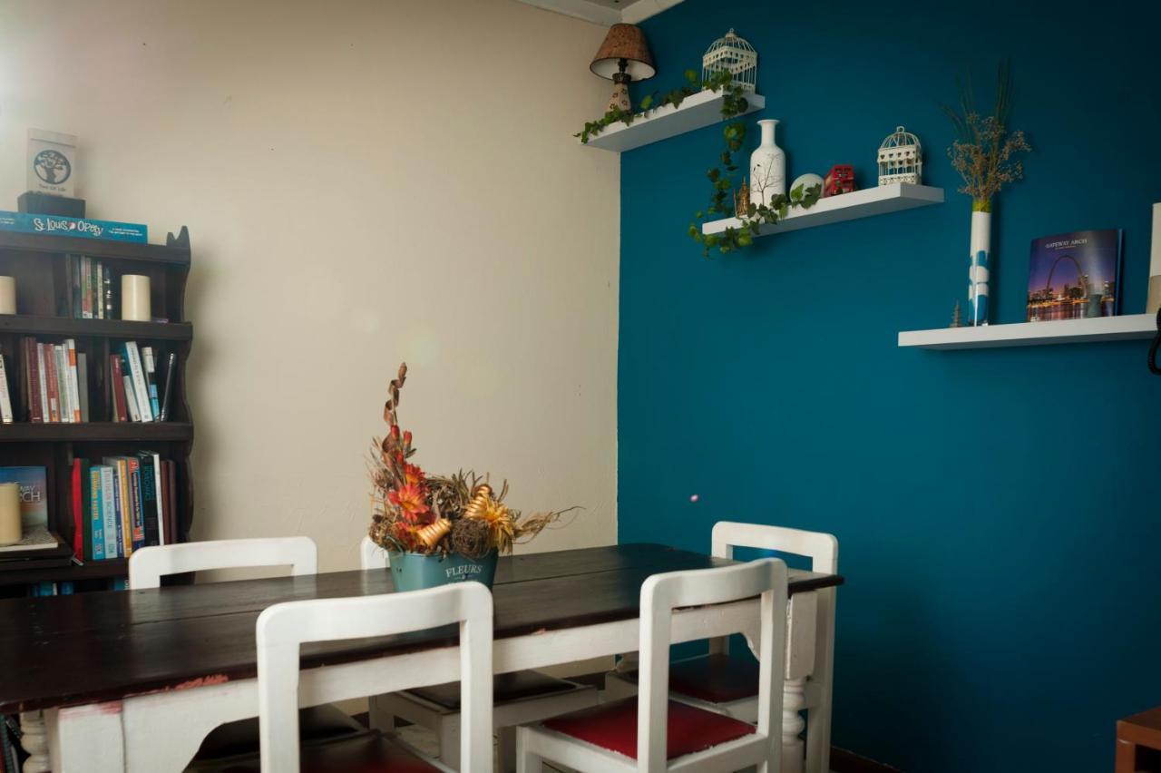 Hotel Casa Aura カルタゴ エクステリア 写真
